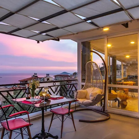 Luxury Apartman *