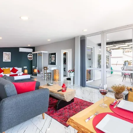 Luxury Apartman