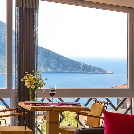 Apartman Luxury Kalkan