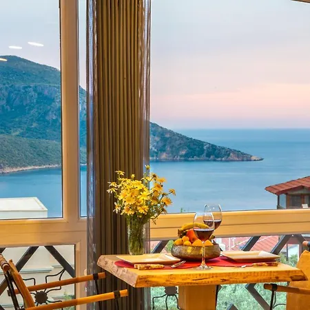 Luxury Apartman Kalkan