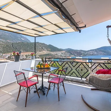 Luxury Apartman *