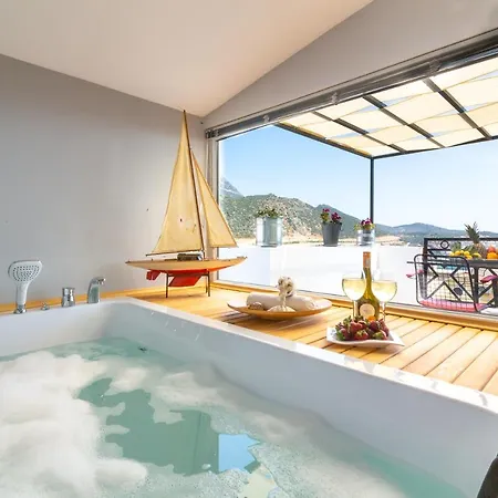Luxury Apartman *